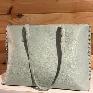 Kate Spade On Purpose Pebbled Tote